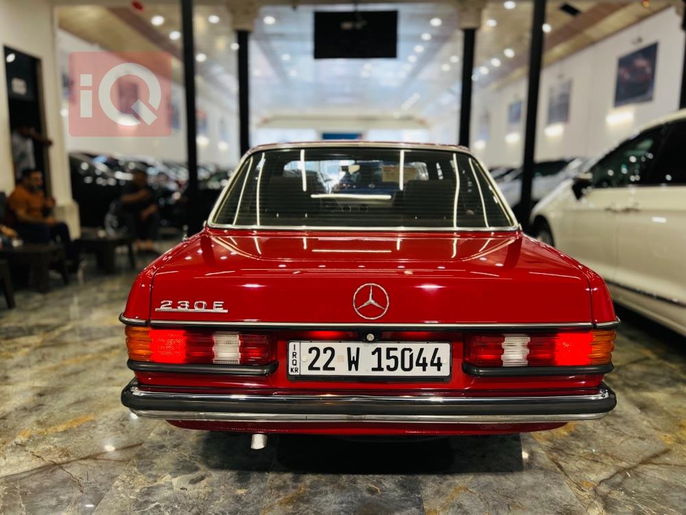 مرسيدس بنز E-Class